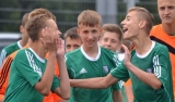 Skrót meczu Znicz Pruszków - Legia 2000